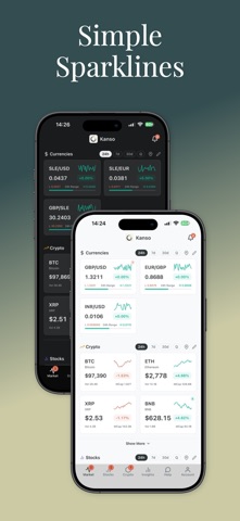 Kanso Currency Screenshot 3 of 8