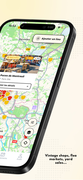 Thrift Map Screenshot 2 of 5