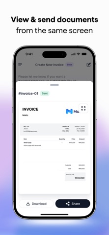 AI Business App - Bookipi screenshot