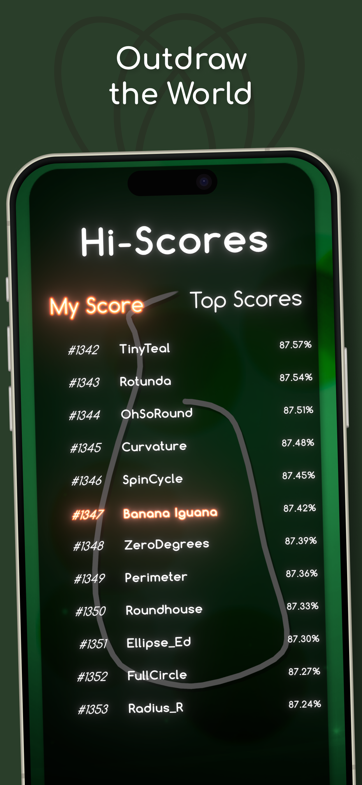 Perfect Circle screenshot 7