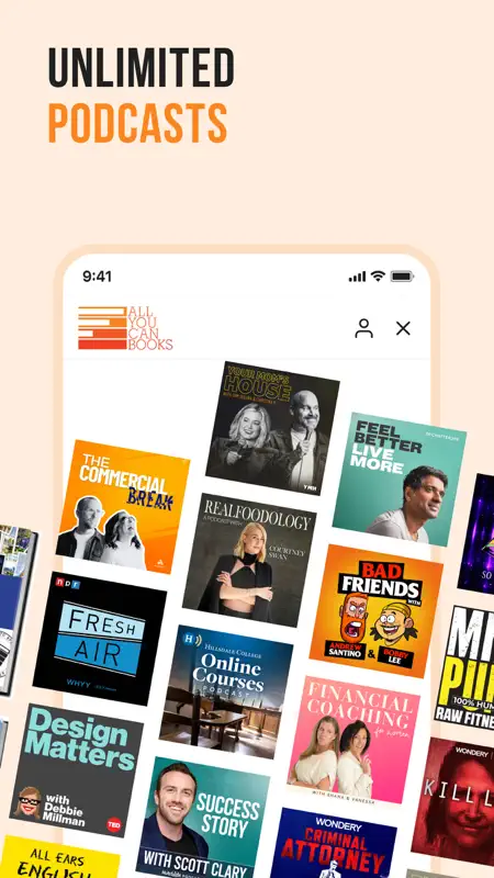 All You Can Books - Unlimited screenshot 5 of 7