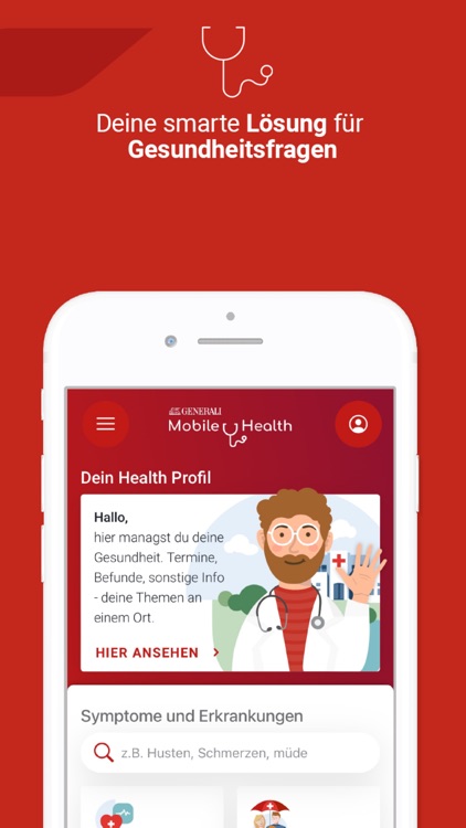 Generali Mobile Health