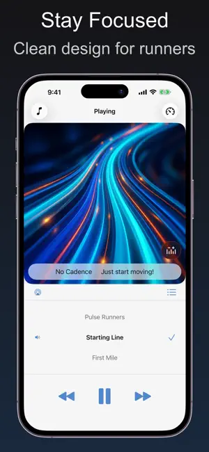 TrailMix: Step to the Beat screenshot 4