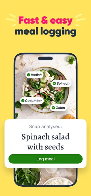 Goodbite: AI Calorie Counter screenshot 4