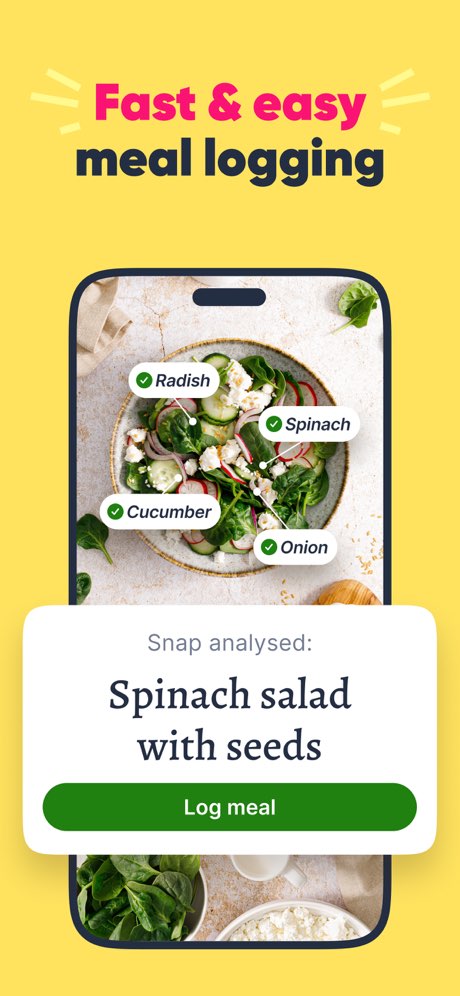Goodbite: AI Calorie Counter screenshot 4