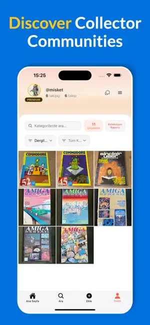 Save All Collections screenshot 1