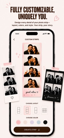 FRAMED - Frame Photo Studio screenshot