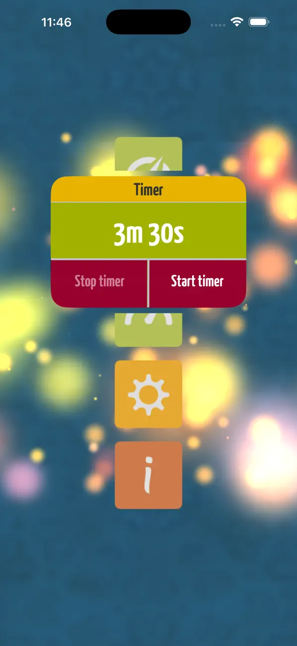 Screenshot #2 pour Atmo Night Light Ambience