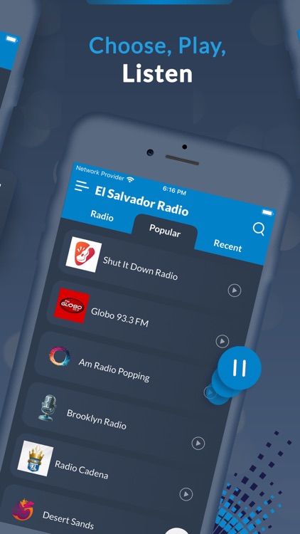 El Salvador Radio Online