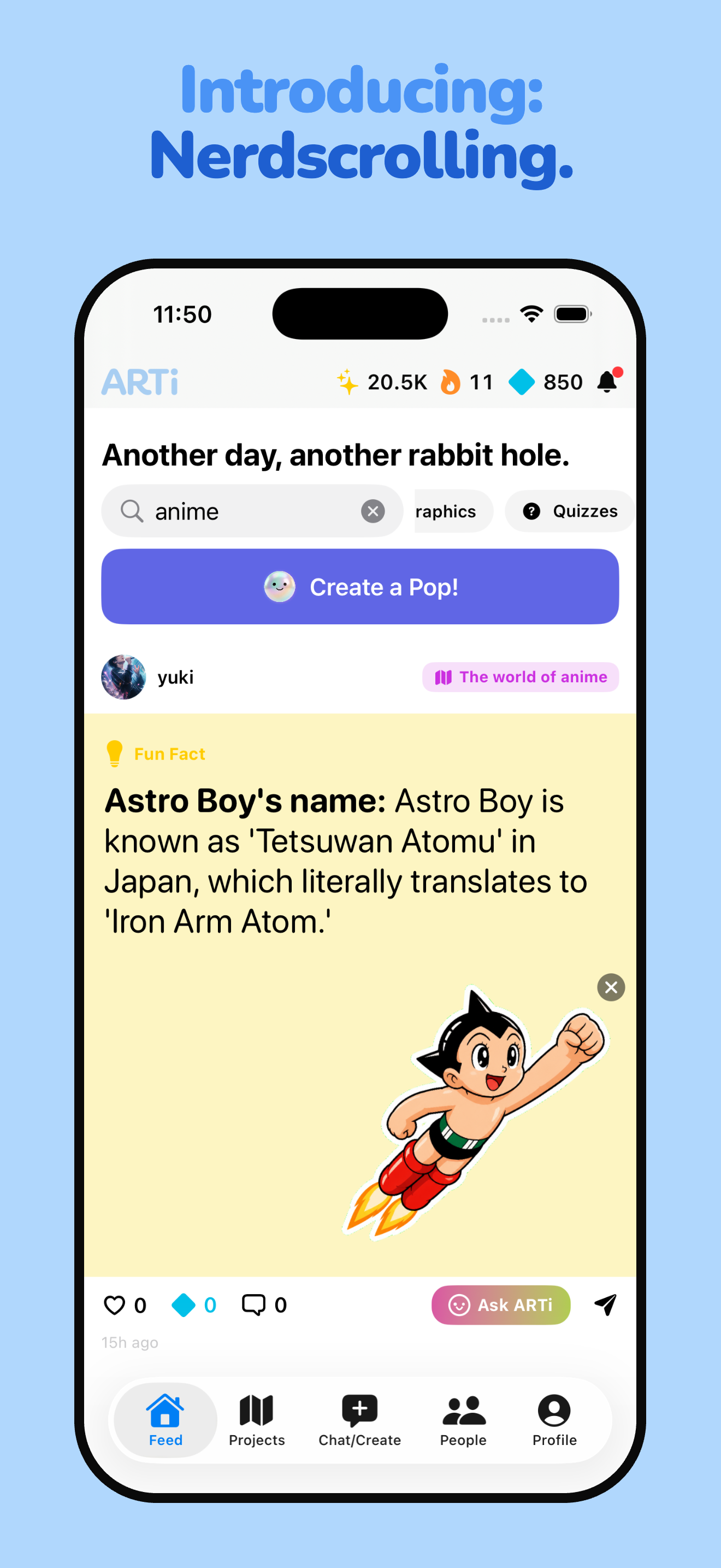 ARTi Social Learning screenshot 3
