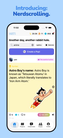ARTi Social Learning Screenshot 3 of 6