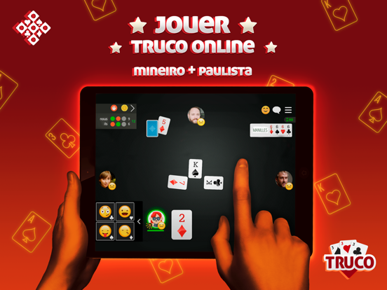 Screenshot #4 pour Truco - Jeu de Cartes