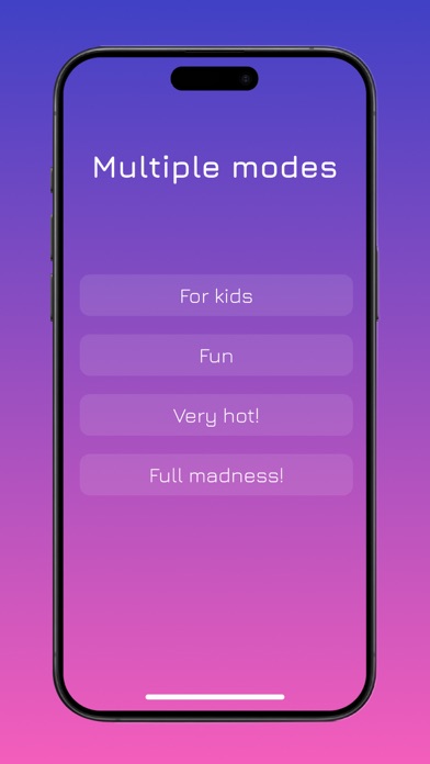 Truth or Dare: Party Time Screenshot
