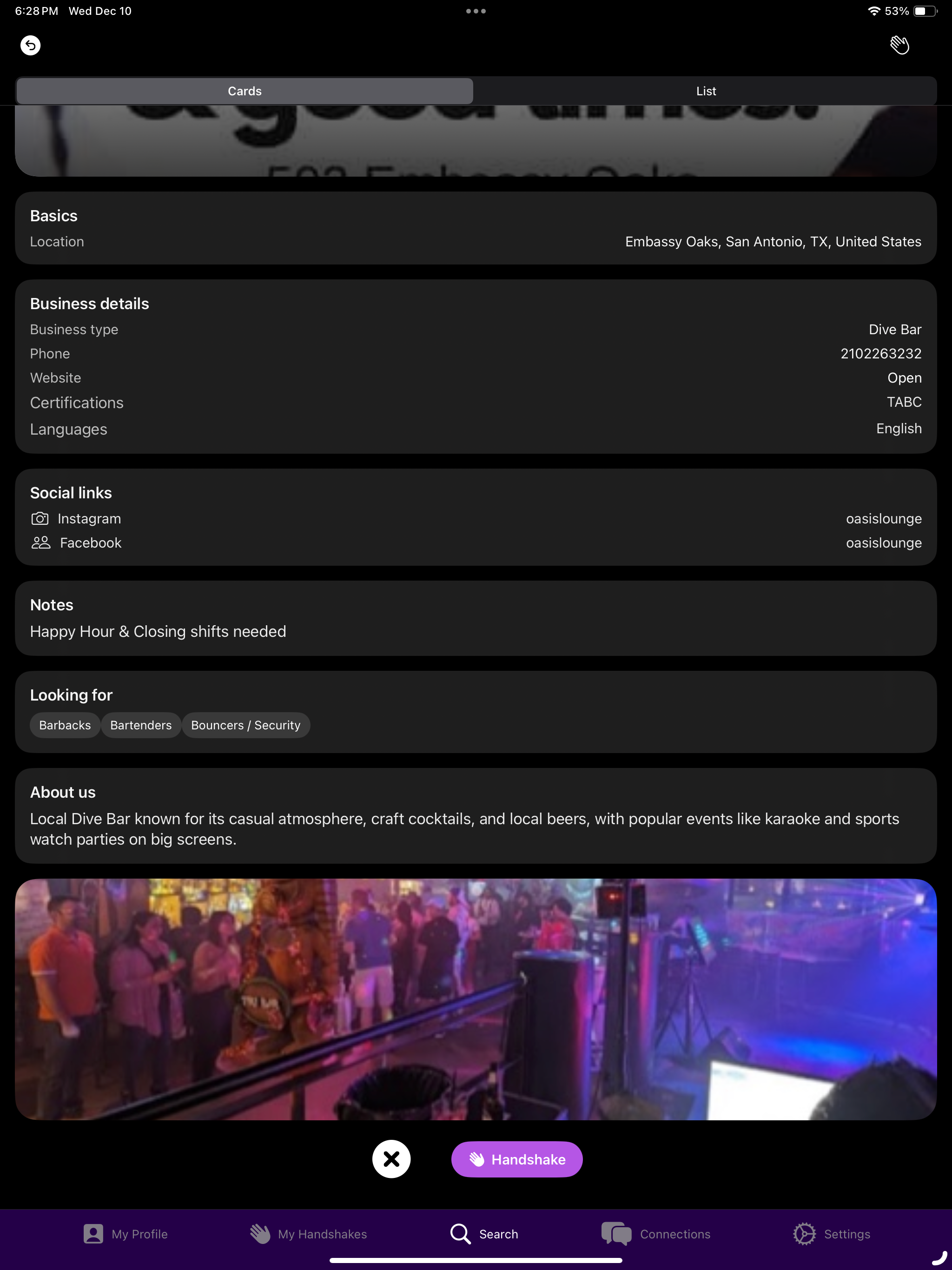 ServIndy screenshot 10