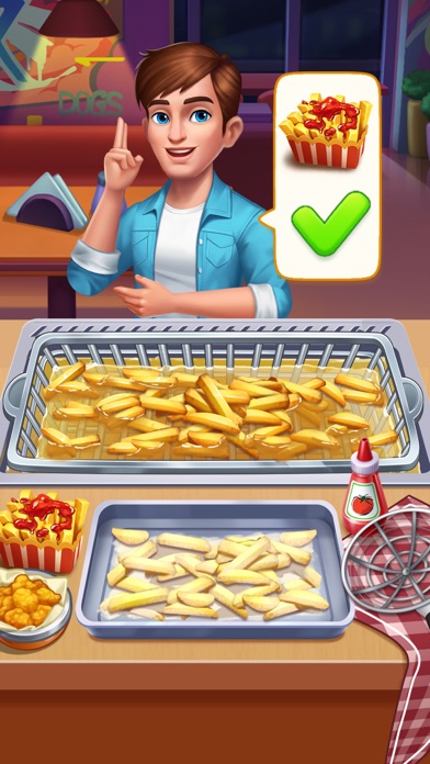Cooking World: Cooking Games Screenshot