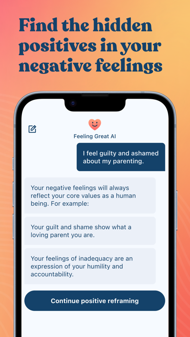 Feeling Great Screenshot