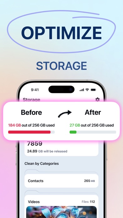 Screenshot #2 pour Clenzo