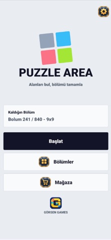 Puzzle Area Screenshot 5 of 8