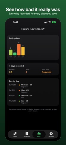 Pollenary Screenshot 5 of 5