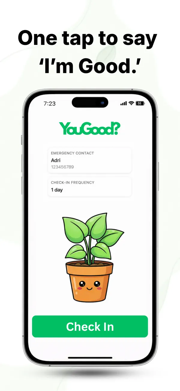 Screenshot #1 pour Are You Good