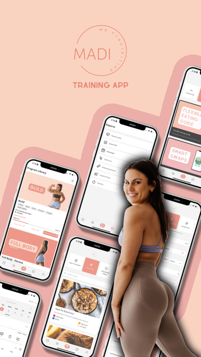 MB.PTNUTRITION Screenshot