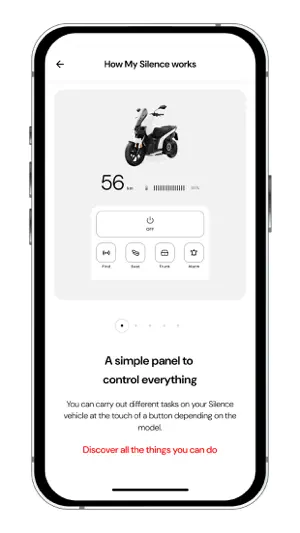 mySilence screenshot 4