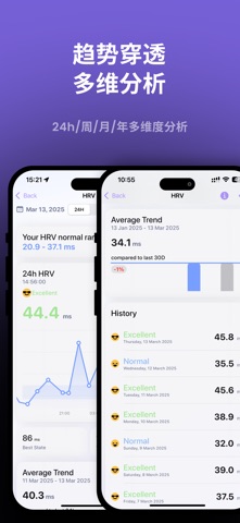 ON Health! - 抬手可见的健康小伙伴 screenshot