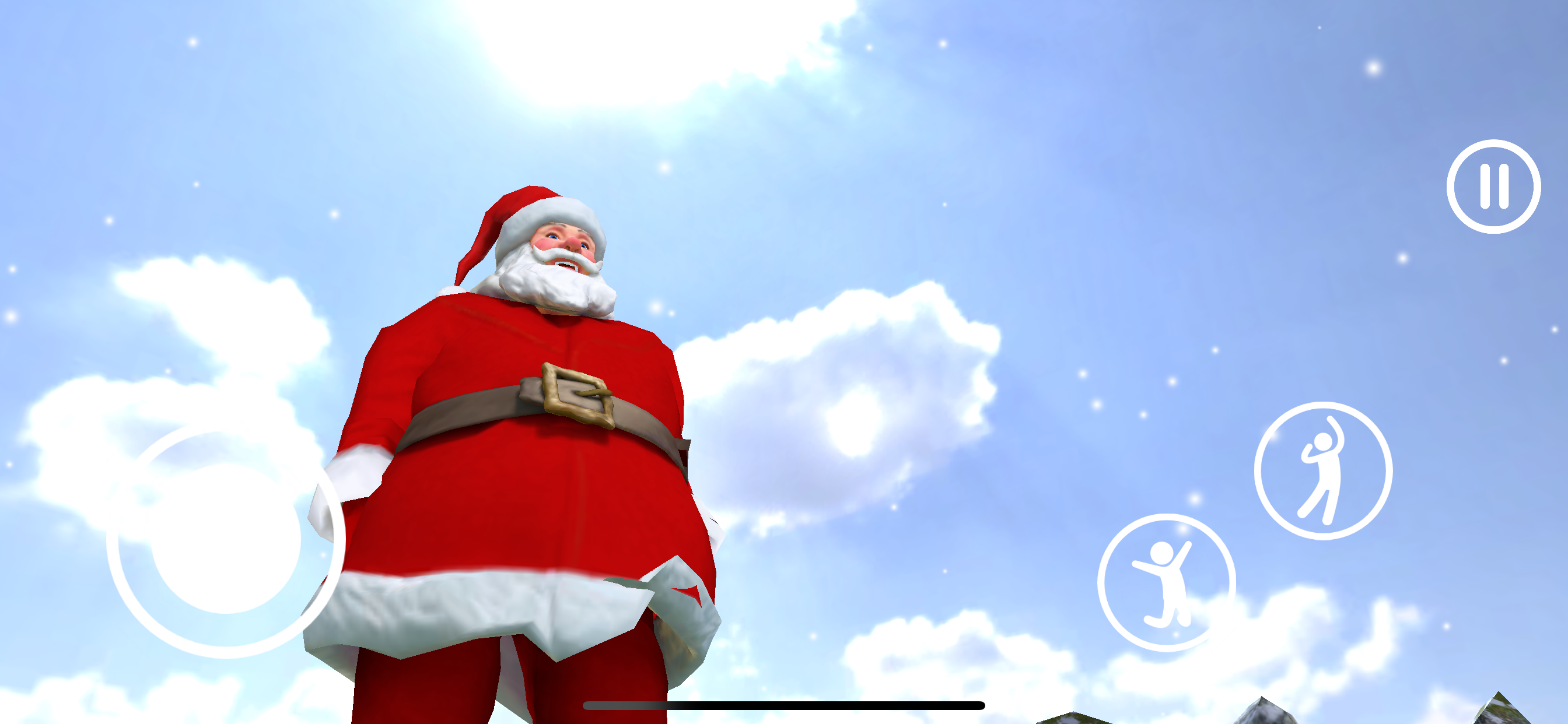 Christmas Only Up 3D Parkour screenshot 6