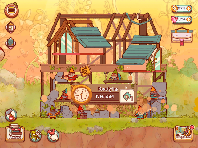 ‎Fairy Village Screenshot