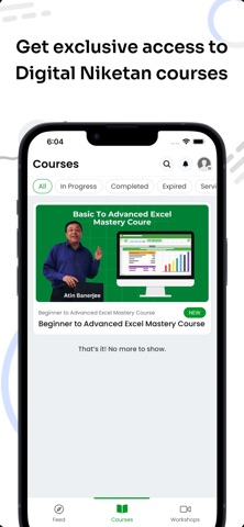 Digital Niketan screenshot