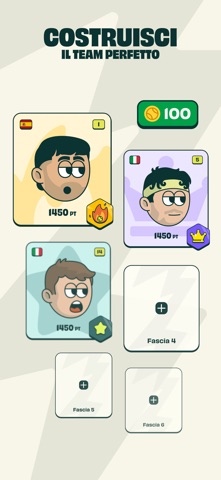 Ace Cream - FantaTennis screenshot