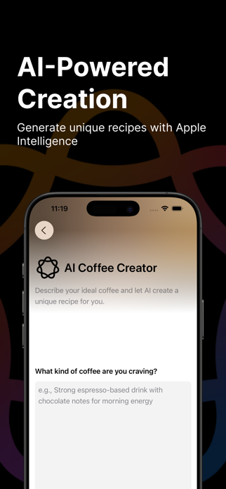 Caffio Screenshot 3 of 4