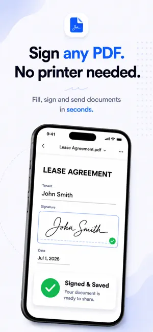 PDF Breeze: Editor & Scanner screenshot 1