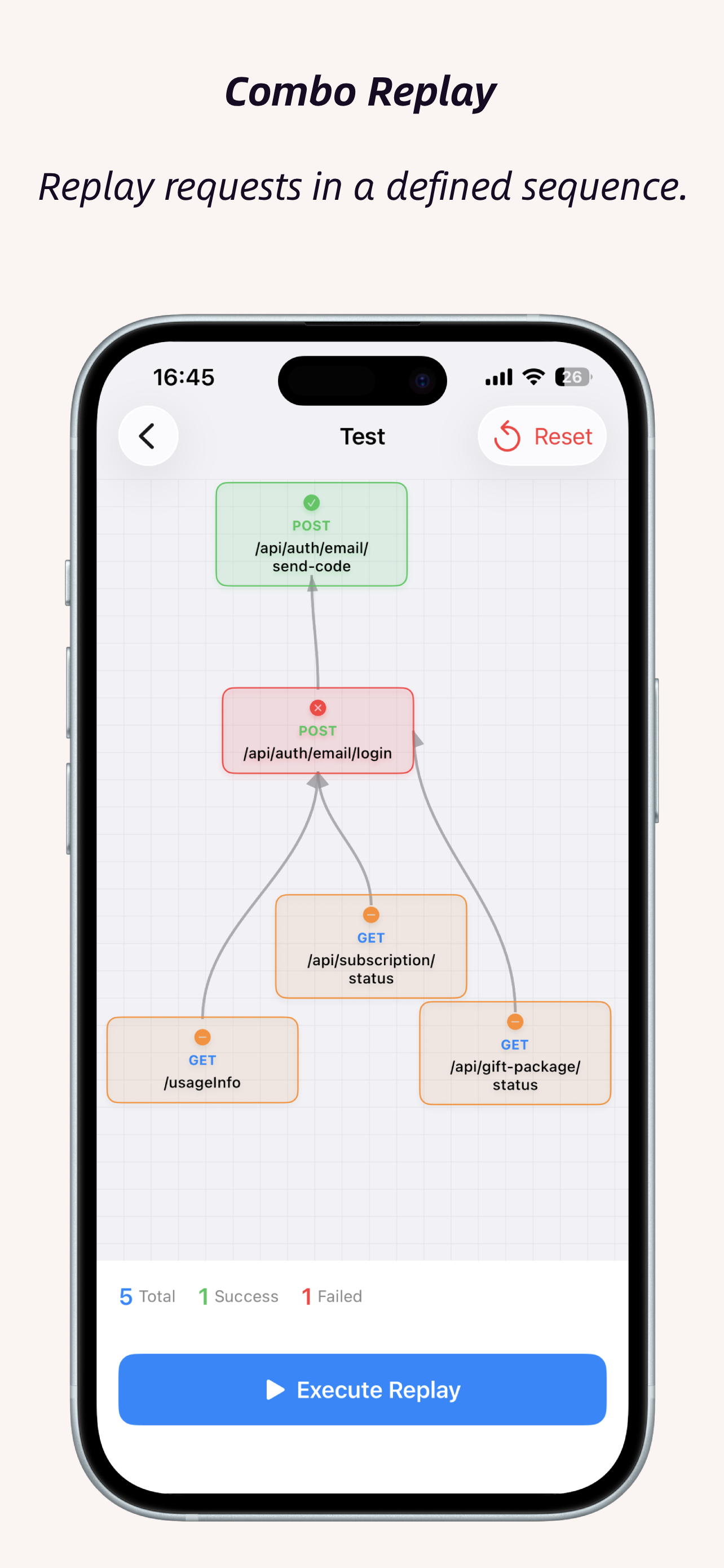 ApiCatcher - Capture HTTPS screenshot 7