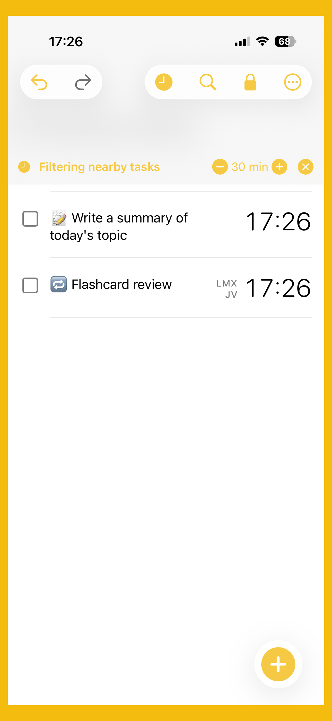 Pending Tasks screenshot 4