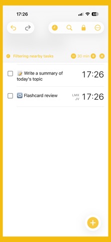 Pending Tasks Screenshot 4 of 8
