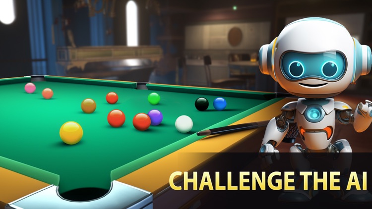 Snooker Elite Online