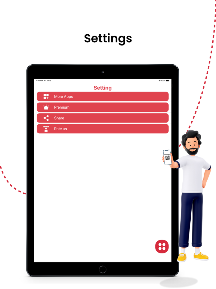 iScanner PDF Doc Reader Maker