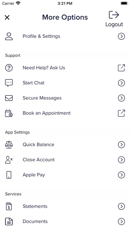 CambrianMobile screenshot-6