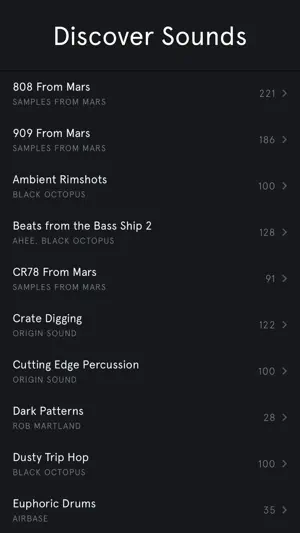 Auxy Studio screenshot 4