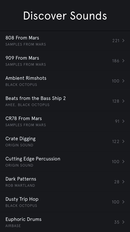Auxy Studio screenshot-3