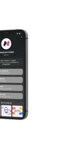 MekaCard screenshot