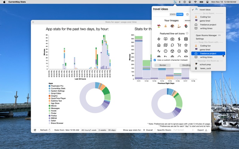 CurrentKey app screenshot 3