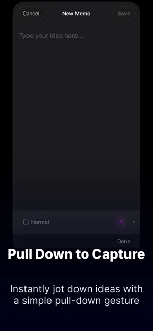 Quick Memo+ToDo - PinDeck screenshot 2