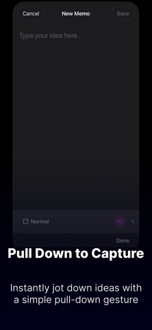 Quick Memo+ToDo - PinDeck Screenshot 2 of 7
