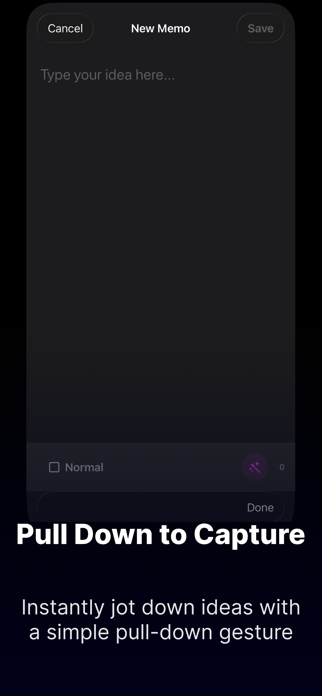 Quick Memo+ToDo - PinDeck Screenshot 2 of 7