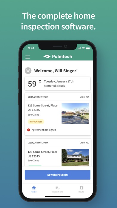 Palmtech Complete Screenshot