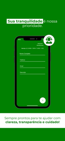 Veloce Telecom Cliente screenshot