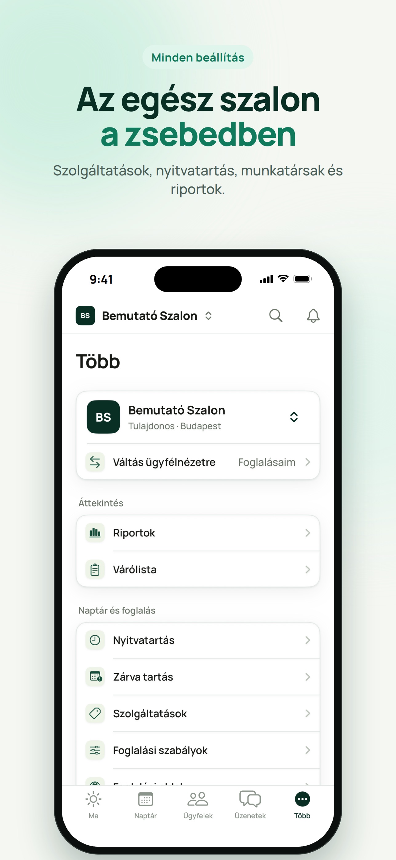 Screenshot 5 of idopontok.hu