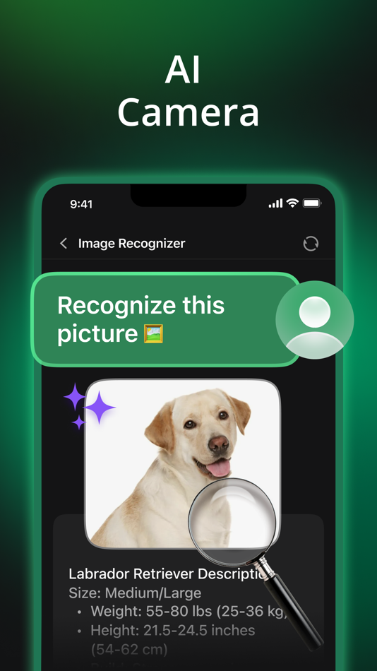 #5. AI Chatbot - AI Assistant Chat (iOS) 由: WEMADEIT FZE LLC